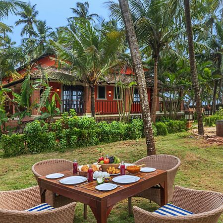 Saffronstays Blue Flag House, A 3-Bdr Beachfront Villa In Hejamady Mangaluru Exterior foto