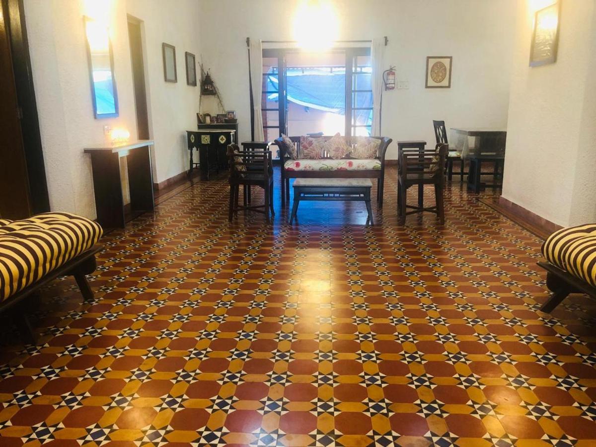 Saffronstays Blue Flag House, A 3-Bdr Beachfront Villa In Hejamady Mangaluru Exterior foto