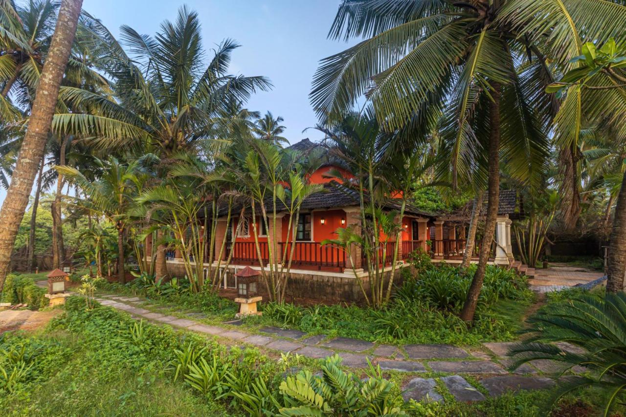 Saffronstays Blue Flag House, A 3-Bdr Beachfront Villa In Hejamady Mangaluru Exterior foto