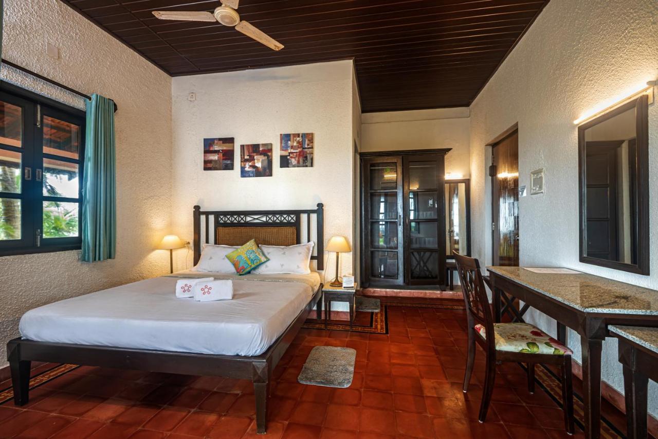 Saffronstays Blue Flag House, A 3-Bdr Beachfront Villa In Hejamady Mangaluru Exterior foto