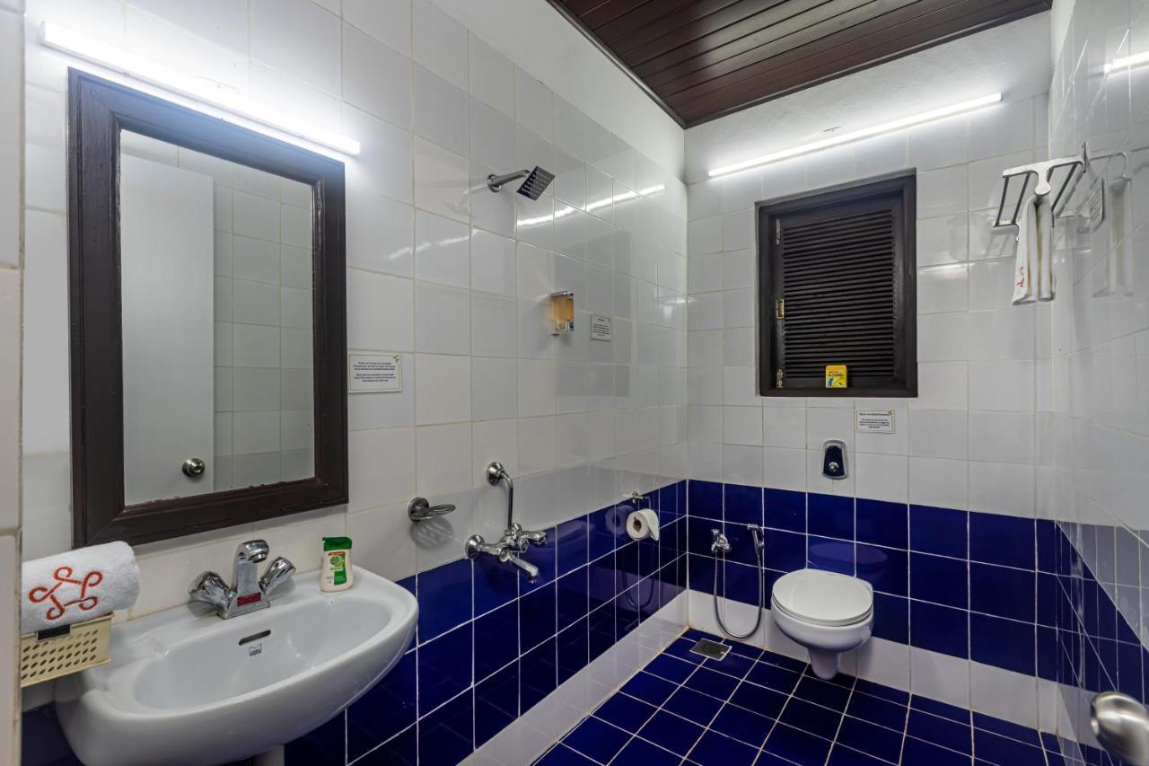 Saffronstays Blue Flag House, A 3-Bdr Beachfront Villa In Hejamady Mangaluru Exterior foto
