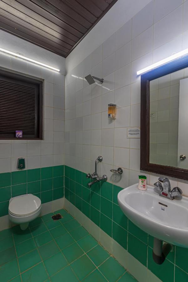 Saffronstays Blue Flag House, A 3-Bdr Beachfront Villa In Hejamady Mangaluru Exterior foto