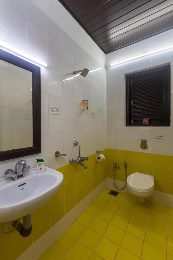 Saffronstays Blue Flag House, A 3-Bdr Beachfront Villa In Hejamady Mangaluru Exterior foto