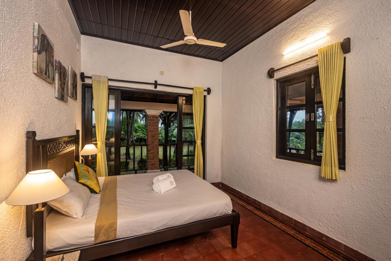 Saffronstays Blue Flag House, A 3-Bdr Beachfront Villa In Hejamady Mangaluru Exterior foto